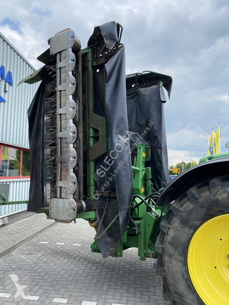 Faucheuse John Deere CC 388 + CC 0131 - Photo 12