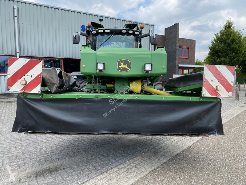 Faucheuse John Deere CC 388 + CC 0131 - Photo 3