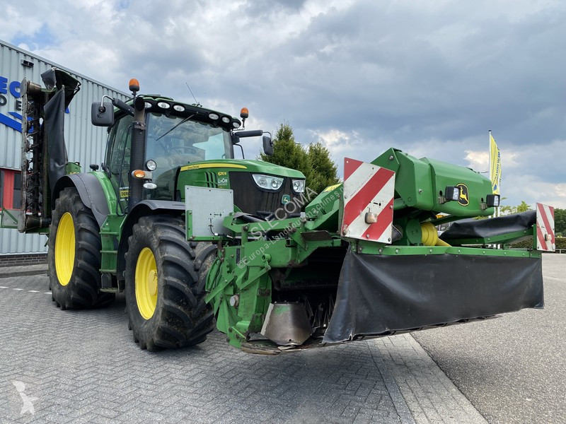 Faucheuse John Deere CC 388 + CC 0131 - Photo 4