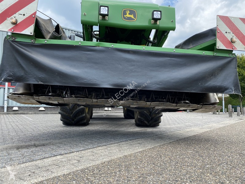Faucheuse John Deere CC 388 + CC 0131 - Photo 6