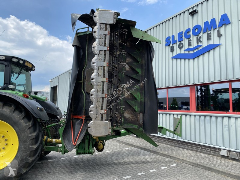 Faucheuse John Deere CC 388 + CC 0131 - Photo 9