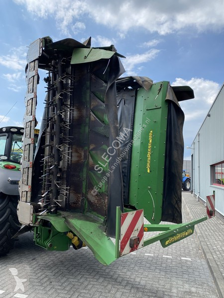 Faucheuse John Deere CC 388 + CC 0131 - Photo 10