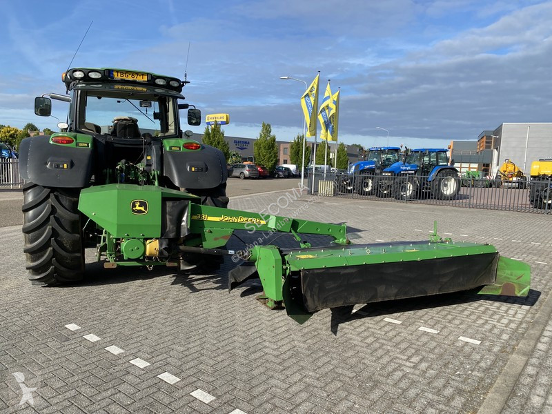 Faucheuse John Deere CC 0331 - Photo 3