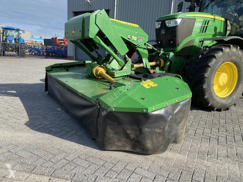 Faucheuse John Deere CC 0131