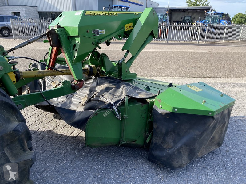Faucheuse John Deere CC 0131 - Photo 5