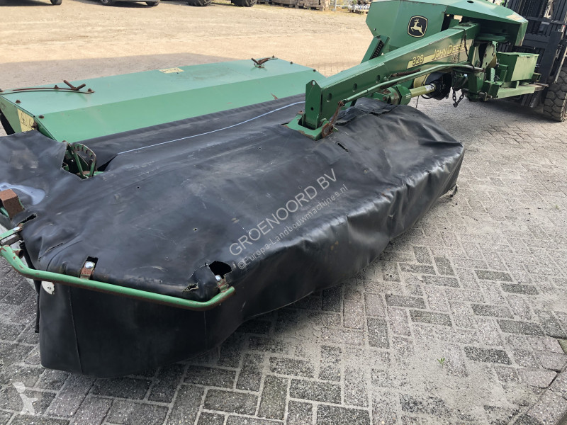 Faucheuse John Deere 328 - Photo 2