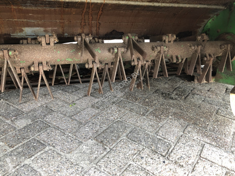 Faucheuse John Deere 328 - Photo 5