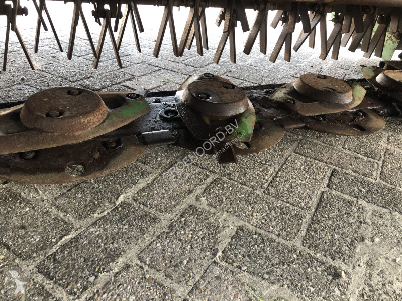 Faucheuse John Deere 328 - Photo 6