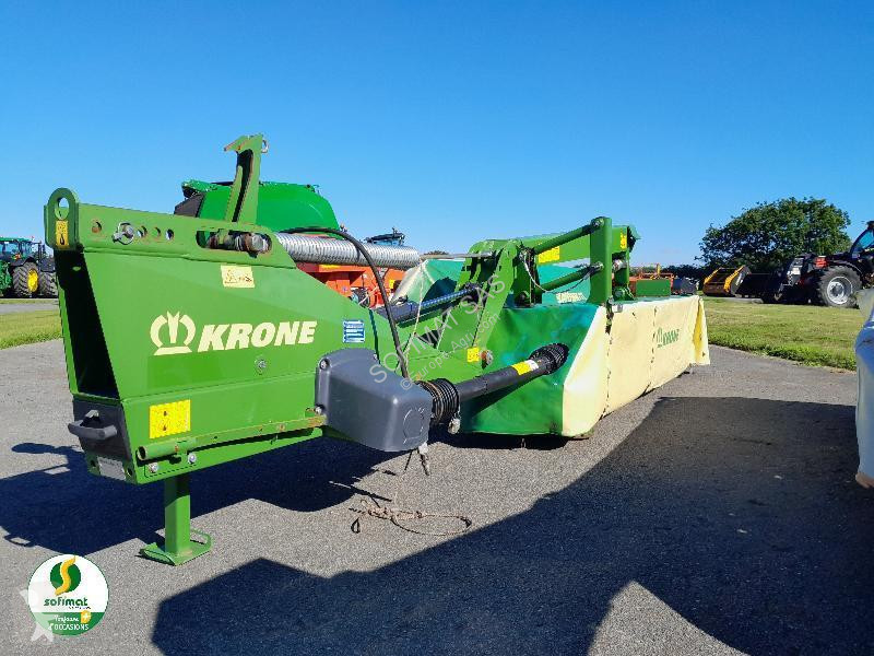 Faucheuse Krone EASYCUT 320 R - Photo 2