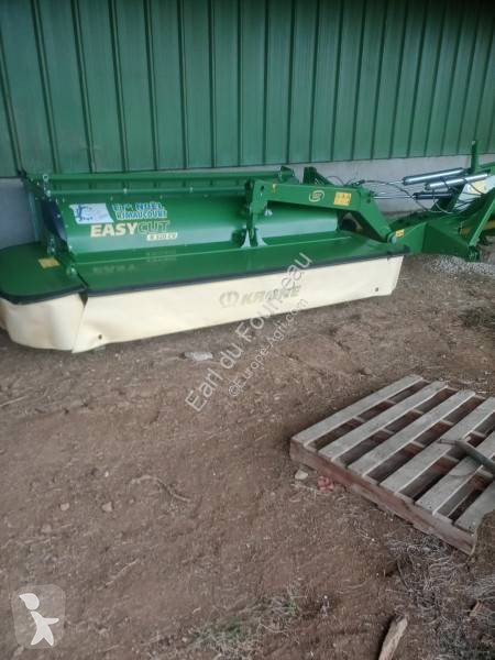 Faucheuse arriere Krone R 320 CV