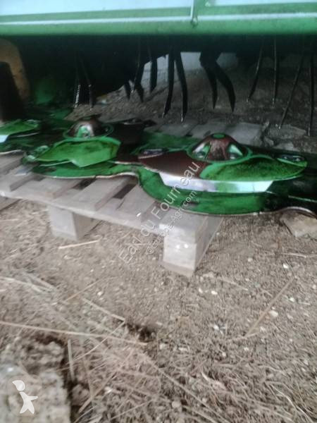 Faucheuse arrière Krone R 320 CV - Photo 2