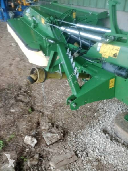 Faucheuse arrière Krone R 320 CV - Photo 3