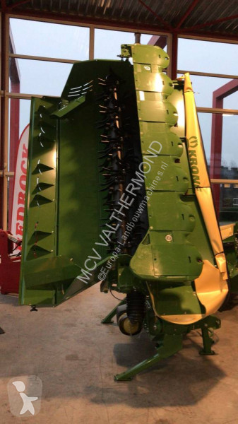Faucheuse Krone EasyCut R 320 CV - Photo 2