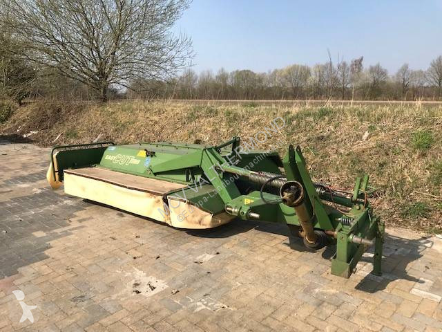 Faucheuse Krone Easy Cut 280 CV - Photo 2