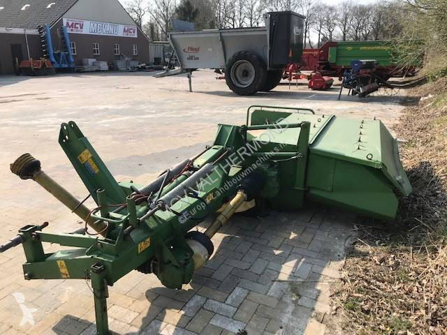 Faucheuse Krone Easy Cut 280 CV - Photo 3