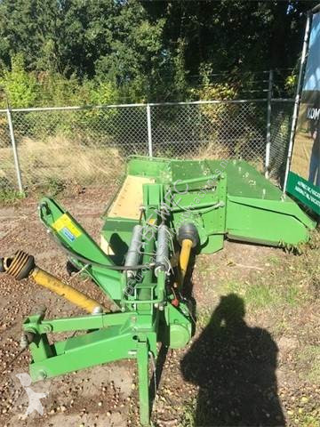 Faucheuse Krone EC 280 CV - Photo 2