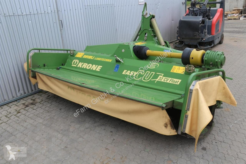 Faucheuse Krone