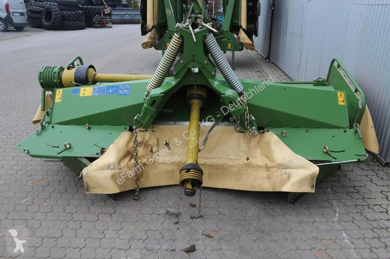 Faucheuse Krone - Photo 3