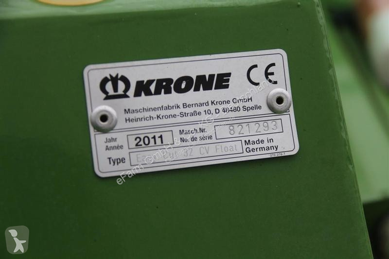 Faucheuse Krone - Photo 5