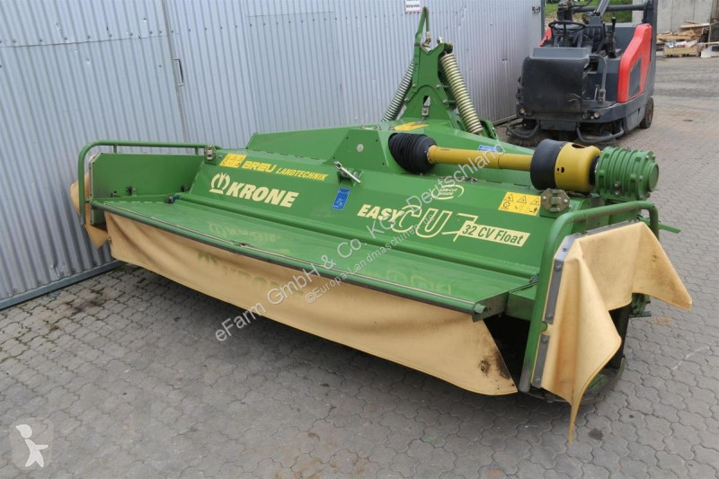 Faucheuse Krone