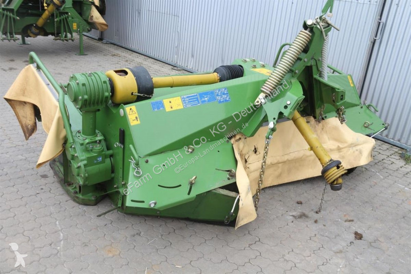 Faucheuse Krone - Photo 2