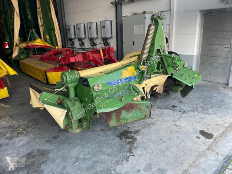 Faucheuse Krone - Photo 2