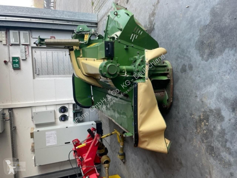 Faucheuse Krone - Photo 3